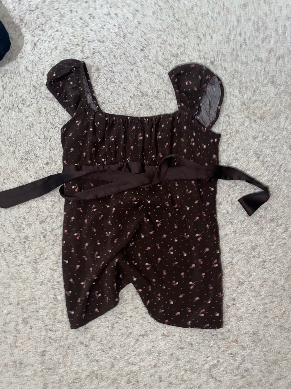 Hollister Baby Doll top